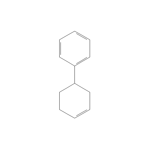 4-PHENYL-1-CYCLOHEXENE (CAS: 4994-16-5) - Related Chemical Product
