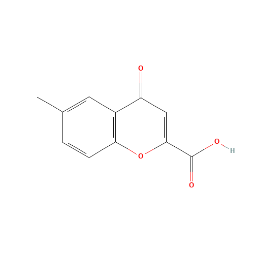6-METHYLCHROMONE-2-CARBOXYLIC ACID (CAS: 5006-44-0) - Related Chemical Product