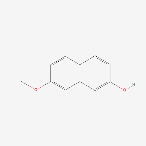 7-METHOXY-2-NAPHTHOL (CAS: 5060-82-2) - Related Chemical Product