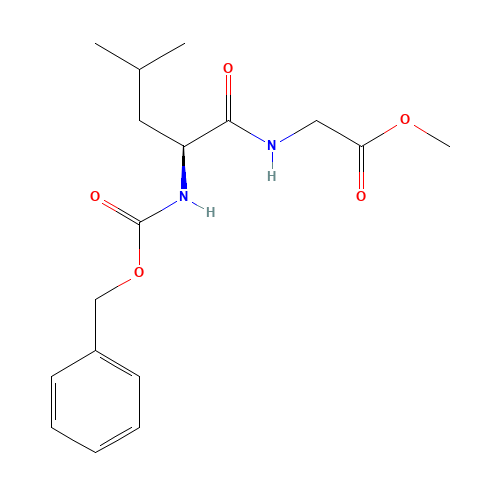 Z-LEU-GLY-OME (CAS: 5084-98-0) - Related Chemical Product