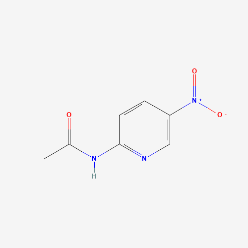 2-Acetamido-5-nitropyridine (CAS: 5093-64-1) - Related Chemical Product