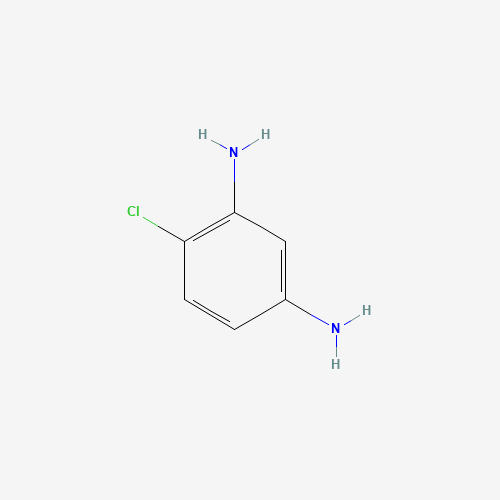 4-Chloro-1,3-benzenediamine (CAS: 5131-60-2) - Related Chemical Product