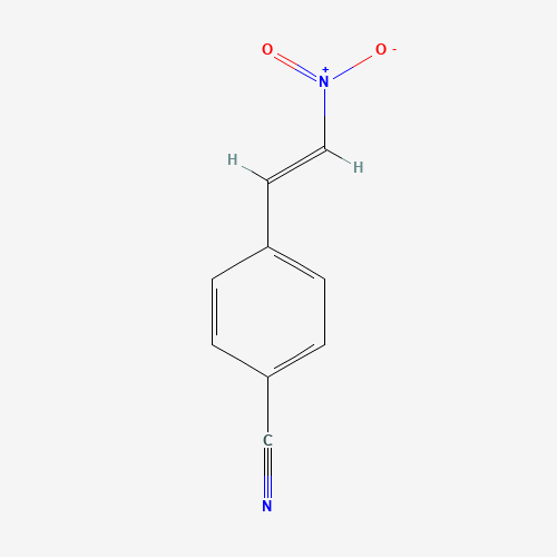 1-(4-CYANOPHENYL)-2-NITROETHENE (CAS: 5153-73-1) - Related Chemical Product