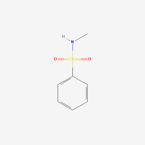 N-METHYLBENZENESULFONAMIDE (CAS: 5183-78-8) - Related Chemical Product