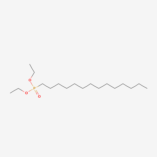 DIETHYL 1-TETRADECANEPHOSPHONATE (CAS: 5191-09-3) - Related Chemical Product