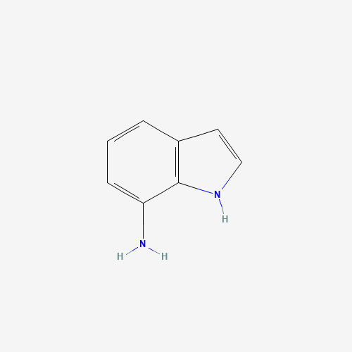7-Aminoindole (CAS: 5192-04-1) - Related Chemical Product
