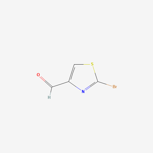 2-Bromo-4-fomylthiazole (CAS: 5198-80-1) - Related Chemical Product