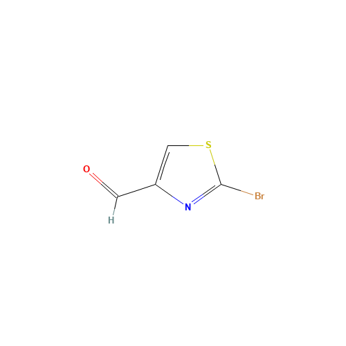 2-Bromo-4-fomylthiazole (CAS: 5198-80-1) - Related Chemical Product