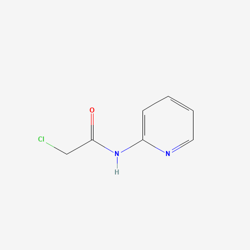 2-CHLORO-N-PYRIDIN-2-YL-ACETAMIDE (CAS: 5221-37-4) - Related Chemical Product