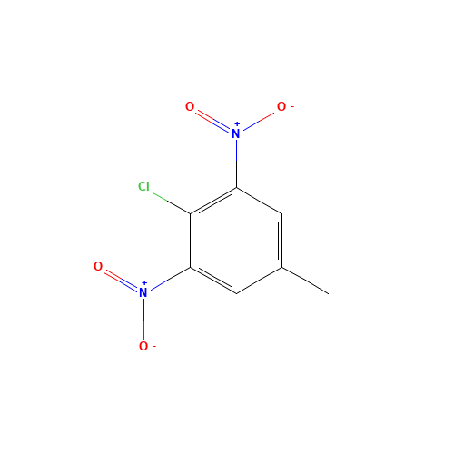 4-CHLORO-3,5-DINITROTOLUENE (CAS: 5264-65-3) - Related Chemical Product