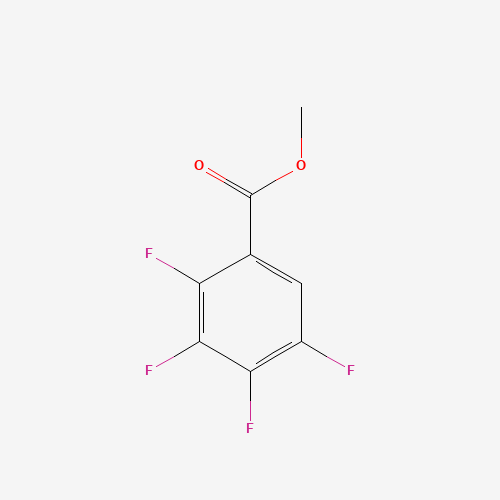 2,3,4,5-TETRAFLUORO-BENZOIC ACID METHYL ESTER (CAS: 5292-42-2) - Related Chemical Product