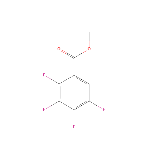 2,3,4,5-TETRAFLUORO-BENZOIC ACID METHYL ESTER (CAS: 5292-42-2) - Related Chemical Product