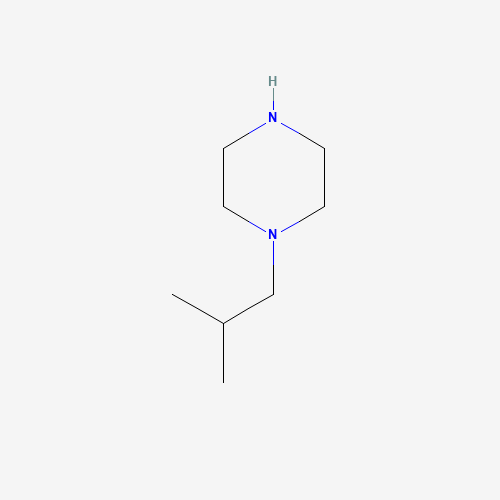 N-Isobutyl piperazine (CAS: 5308-28-1) - Related Chemical Product