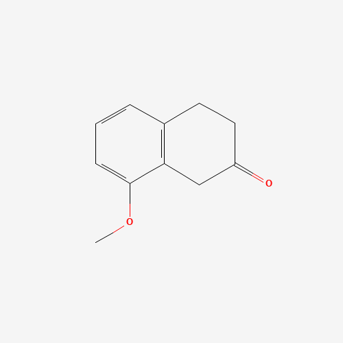 8-Methoxy-2-tetralone (CAS: 5309-19-3) - Related Chemical Product