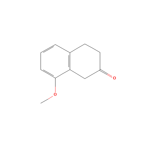 8-Methoxy-2-tetralone (CAS: 5309-19-3) - Related Chemical Product