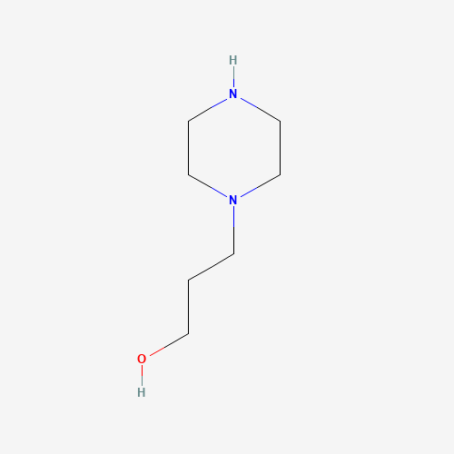 1-Piperazinepropanol (CAS: 5317-32-8) - Related Chemical Product