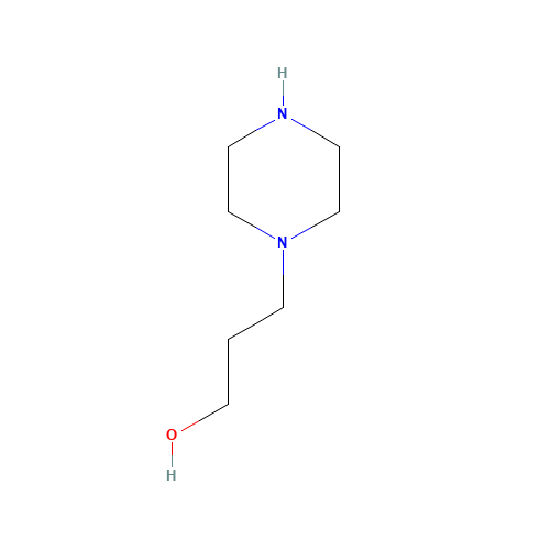 1-Piperazinepropanol (CAS: 5317-32-8) - Related Chemical Product