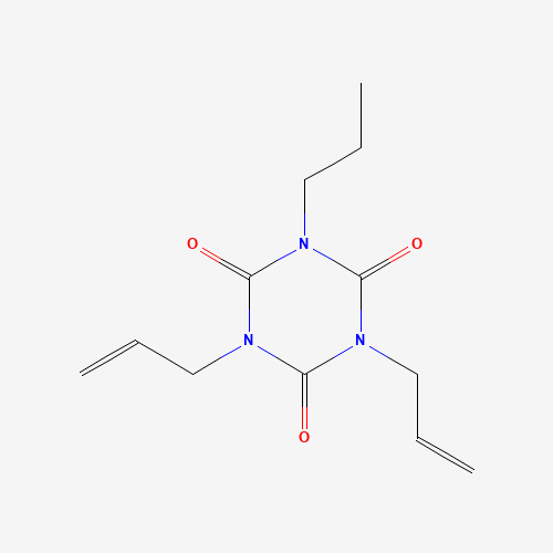 ISOCYANURIC ACID DIALLYL N-PROPYL ESTER (CAS: 5320-25-2) - Related Chemical Product