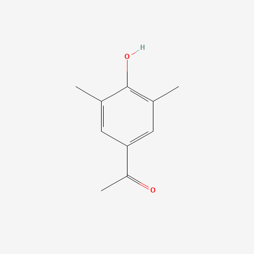 3,5-DIMETHYL-4-HYDROXYACETOPHENONE (CAS: 5325-04-2) - Related Chemical Product