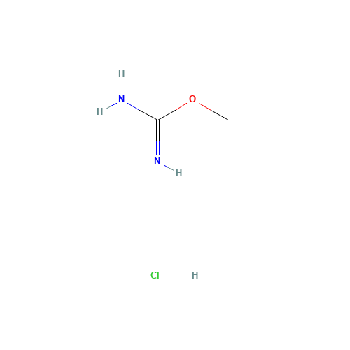 O-Methylisourea hydrochloride (CAS: 5329-33-9) - Related Chemical Product