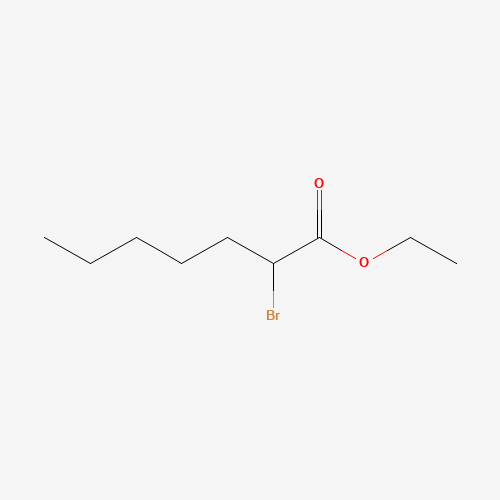 Ethyl 2-bromoheptanoate (CAS: 5333-88-0) - Related Chemical Product