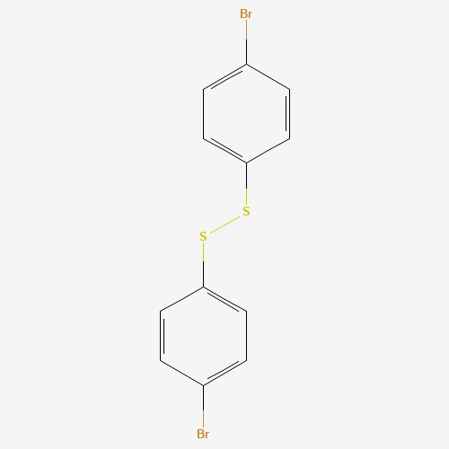 BIS(4-BROMOPHENYL)DISULFIDE (CAS: 5335-84-2) - Related Chemical Product