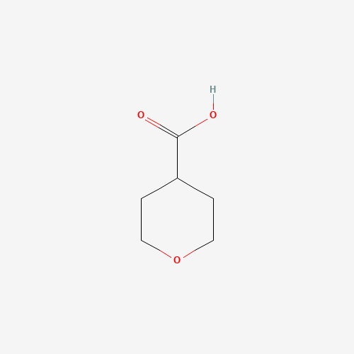 Tetrahydro-2H-pyran-4-carboxylic acid (CAS: 5337-03-1) - Related Chemical Product