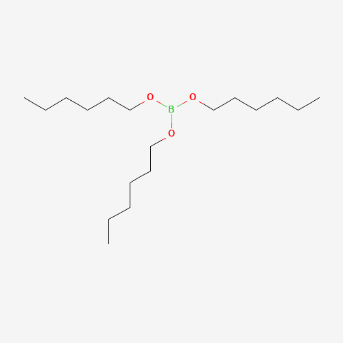 BORIC ACID TRI-N-HEXYL ESTER (CAS: 5337-36-0) - Related Chemical Product