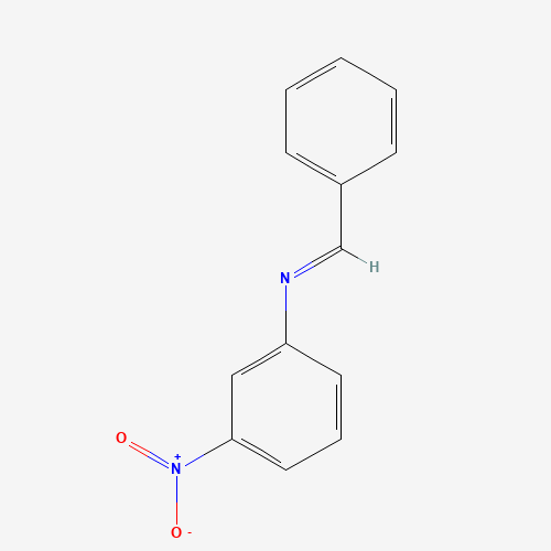 N-BENZYLIDENE-M-NITROANILINE (CAS: 5341-44-6) - Related Chemical Product