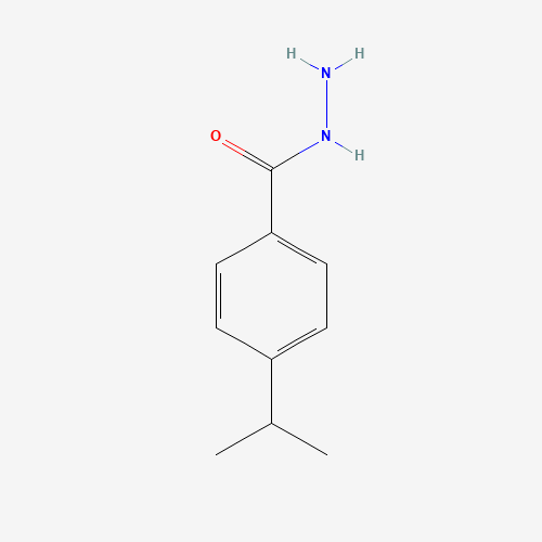 4-ISOPROPYL-BENZOIC ACID HYDRAZIDE (CAS: 5351-24-6) - Related Chemical Product