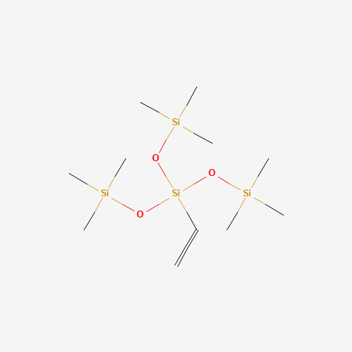 Vinyl tris(trimethylsiloxy)silane (CAS: 5356-84-3) - Related Chemical Product