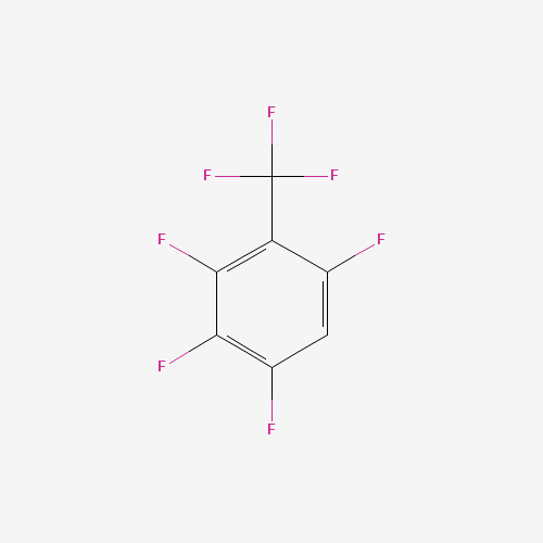 1,2,3,5-TETRAFLUORO-4-TRIFLUOROMETHYL-BENZENE (CAS: 5360-82-7) - Related Chemical Product
