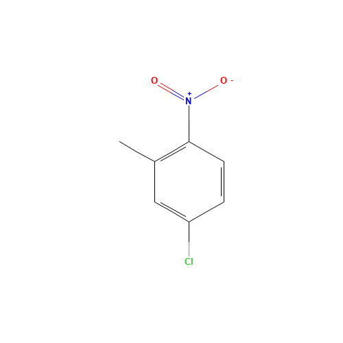 5-Chloro-2-nitrotoluene (CAS: 5367-28-2) - Related Chemical Product