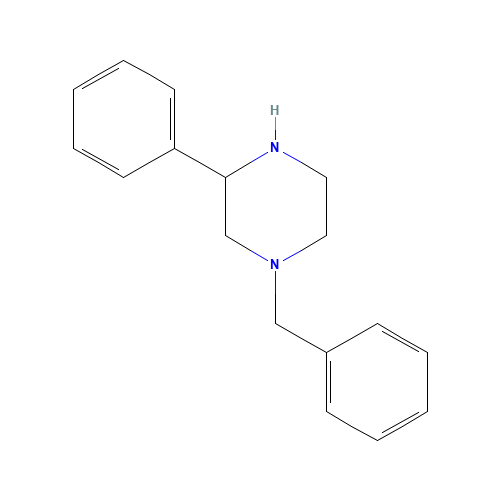 (R)-N-4-Benzyl-2-phenylpiperazine (CAS: 5368-32-1) - Related Chemical Product