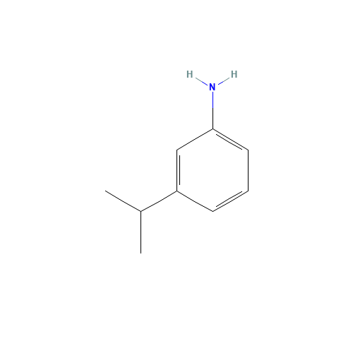3-ISOPROPYLANILINE (CAS: 5369-16-4) - Related Chemical Product