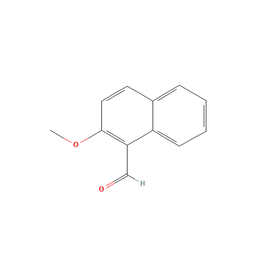 2-METHOXY-1-NAPHTHALDEHYDE (CAS: 5392-12-1) - Related Chemical Product