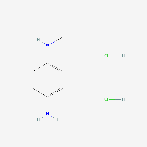 N-METHYL-1,4-PHENYLENEDIAMINE DIHYDROCHLORIDE (CAS: 5395-70-0) - Related Chemical Product