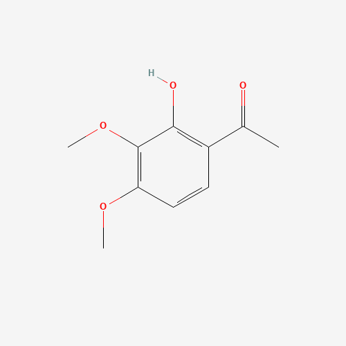 2'-HYDROXY-3',4'-DIMETHOXYACETOPHENONE (CAS: 5396-18-9) - Related Chemical Product
