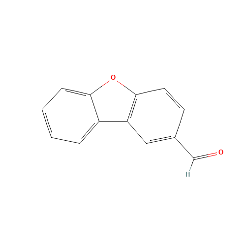 DIBENZOFURAN-2-CARBOXALDEHYDE (CAS: 5397-82-0) - Related Chemical Product