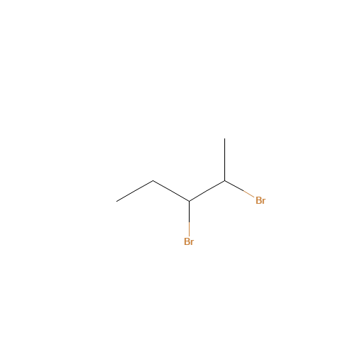 2,3-DIBROMOPENTANE (CAS: 5398-25-4) - Related Chemical Product