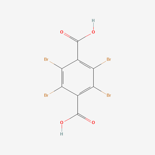 TETRABROMOTEREPHTHALIC ACID (CAS: 5411-70-1) - Related Chemical Product