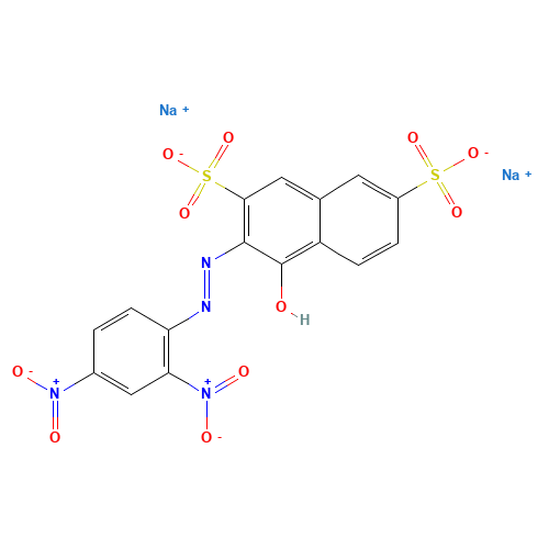 FT-0635697 CAS:5423-07-4 chemical structure