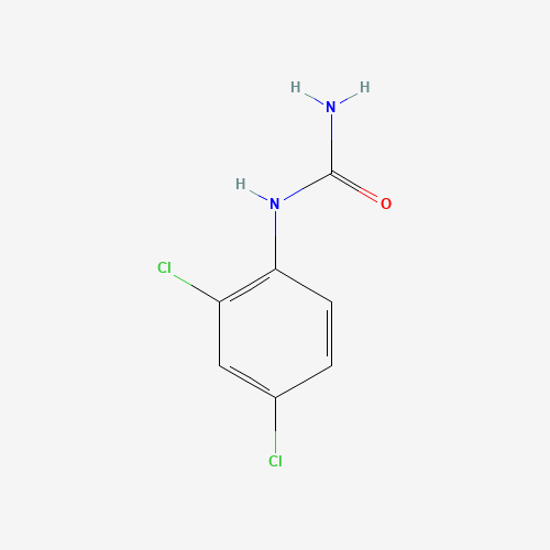 1-(2,4-DICHLOROPHENYL)UREA (CAS: 5428-50-2) - Related Chemical Product