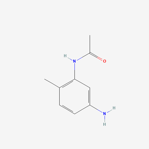 N1-(5-AMINO-2-METHYLPHENYL)ACETAMIDE (CAS: 5434-30-0) - Related Chemical Product
