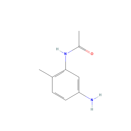 N1-(5-AMINO-2-METHYLPHENYL)ACETAMIDE (CAS: 5434-30-0) - Related Chemical Product