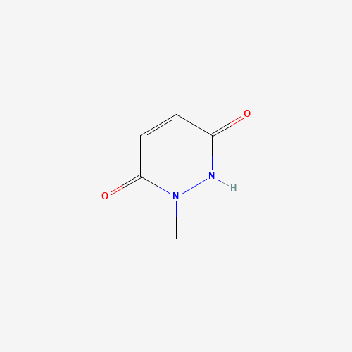 3-HYDROXY-1-METHYLPYRIDAZIN-6(1H)-ONE (CAS: 5436-01-1) - Related Chemical Product