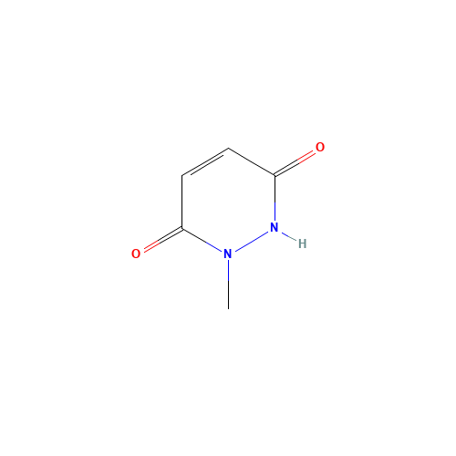 3-HYDROXY-1-METHYLPYRIDAZIN-6(1H)-ONE (CAS: 5436-01-1) - Related Chemical Product
