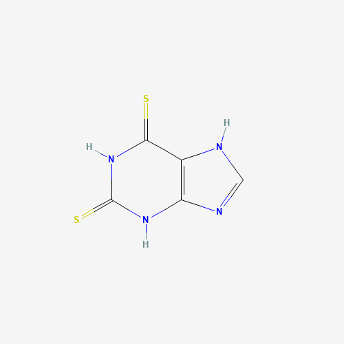 2,6-Dithiopurine (CAS: 5437-25-2) - Related Chemical Product