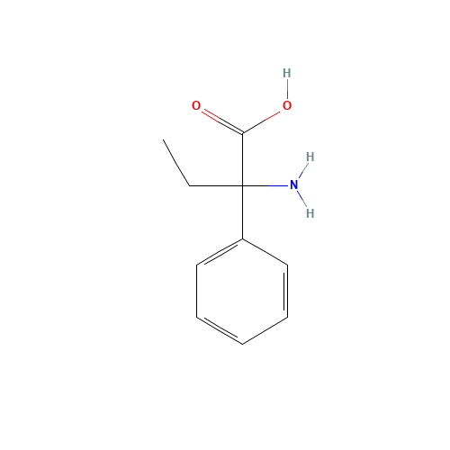 2-AMINO-2-PHENYLBUTYRIC ACID (CAS: 5438-07-3) - Related Chemical Product
