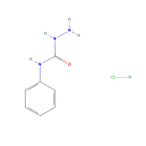 4-PHENYLSEMICARBAZIDE HYDROCHLORIDE (CAS: 5441-14-5) - Related Chemical Product